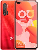 Best available price of Huawei nova 6 in Tunisia