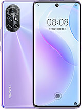 Best available price of Huawei nova 8 5G in Tunisia