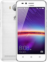Best available price of Huawei Y3II in Tunisia