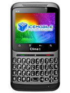 Best available price of Icemobile Clima II in Tunisia