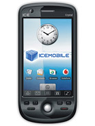 Best available price of Icemobile Crystal in Tunisia