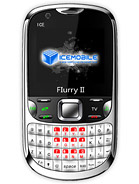 Best available price of Icemobile Flurry II in Tunisia