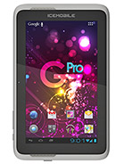 Best available price of Icemobile G7 Pro in Tunisia
