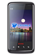 Best available price of Icemobile Shine in Tunisia