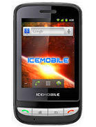 Best available price of Icemobile Sol II in Tunisia