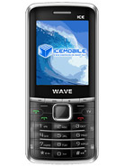 Best available price of Icemobile Wave in Tunisia