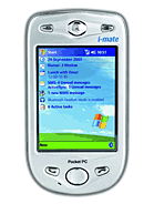 Best available price of i-mate Pocket PC in Tunisia