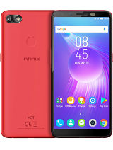 Best available price of Infinix Hot 6 in Tunisia