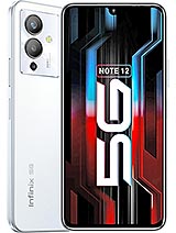 Best available price of Infinix Note 12 5G in Tunisia