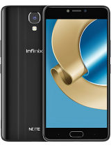 Best available price of Infinix Note 4 in Tunisia