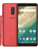 Best available price of Infinix Note 5 Stylus in Tunisia