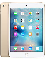 Best available price of Apple iPad mini 4 2015 in Tunisia
