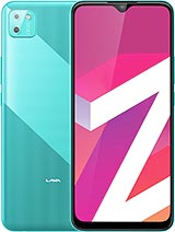 Best available price of Lava Z2 Max in Tunisia