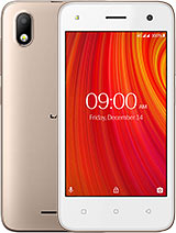 Best available price of Lava Z40 in Tunisia