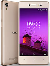 Best available price of Lava Z50 in Tunisia