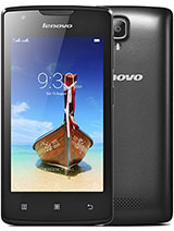 Best available price of Lenovo A1000 in Tunisia