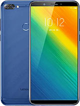 Best available price of Lenovo K5 Note 2018 in Tunisia