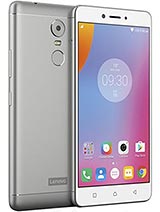 Best available price of Lenovo K6 Note in Tunisia