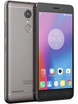 Best available price of Lenovo K6 Power in Tunisia