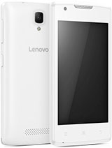 Best available price of Lenovo Vibe A in Tunisia