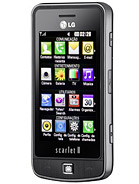 Best available price of LG Scarlet II TV in Tunisia