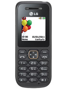 Best available price of LG A100 in Tunisia