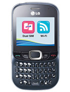 Best available price of LG C375 Cookie Tweet in Tunisia