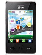 Best available price of LG T375 Cookie Smart in Tunisia