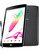 Best available price of LG G Pad II 8-0 LTE in Tunisia