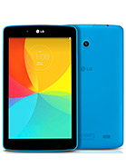 Best available price of LG G Pad 7-0 in Tunisia
