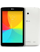 Best available price of LG G Pad 8-0 in Tunisia