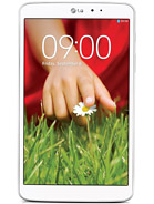 Best available price of LG G Pad 8-3 in Tunisia