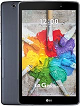 Best available price of LG G Pad III 8-0 FHD in Tunisia