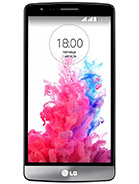 Best available price of LG G3 S Dual in Tunisia