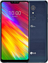 Best available price of LG G7 Fit in Tunisia