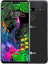 Best available price of LG G8 ThinQ in Tunisia