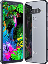 Best available price of LG G8S ThinQ in Tunisia