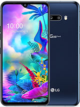 Best available price of LG G8X ThinQ in Tunisia