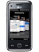 Best available price of LG GM730 Eigen in Tunisia