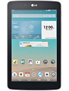 Best available price of LG G Pad 7-0 LTE in Tunisia