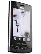 Best available price of LG GT500 Puccini in Tunisia