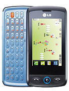 Best available price of LG GW520 in Tunisia