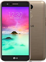 Best available price of LG K10 2017 in Tunisia