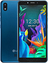 Best available price of LG K20 2019 in Tunisia