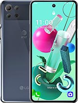 Best available price of LG K92 5G in Tunisia