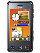 Best available price of LG KC910 Renoir in Tunisia