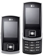 Best available price of LG KE590 in Tunisia