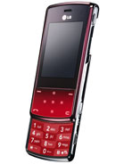 Best available price of LG KF510 in Tunisia