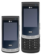 Best available price of LG KF755 Secret in Tunisia