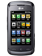 Best available price of LG KM555E in Tunisia